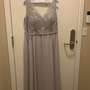 Silver Dress (from Kennedy Blue)